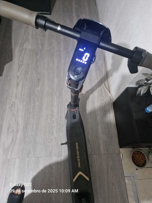 Vendo trotinete Niu