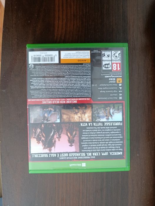 Red dead redemption 2 для xbox