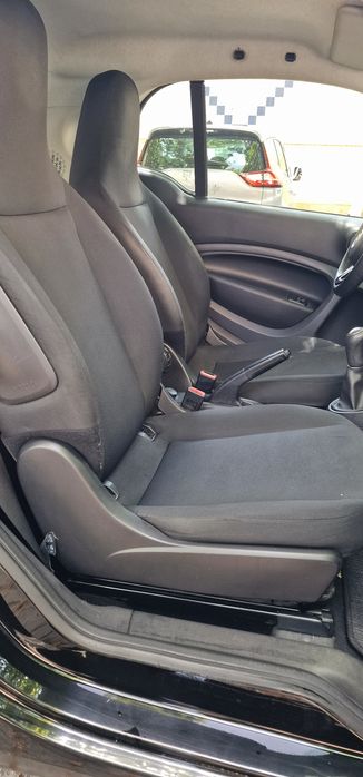 Smart Fortwo  1.0  Ano 2015 Único Dono