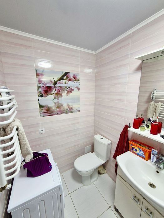 Оренда, трикімнатної квартири, р-н Біляєва.