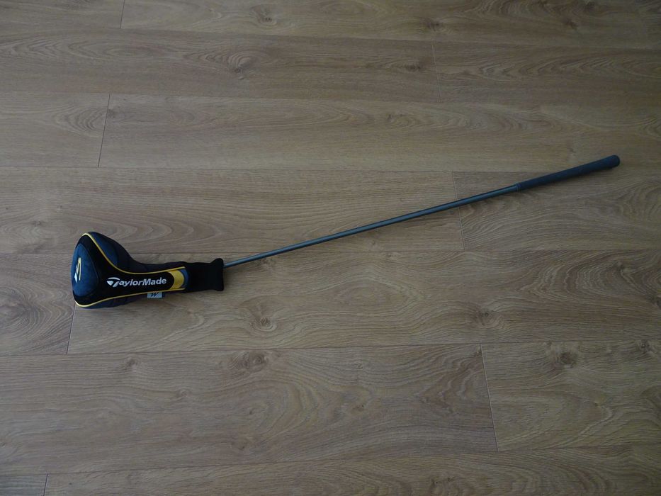 Taco de Golf Taylor Made 5 Dual 12 Flex M.A.S. Higher Trajectory
