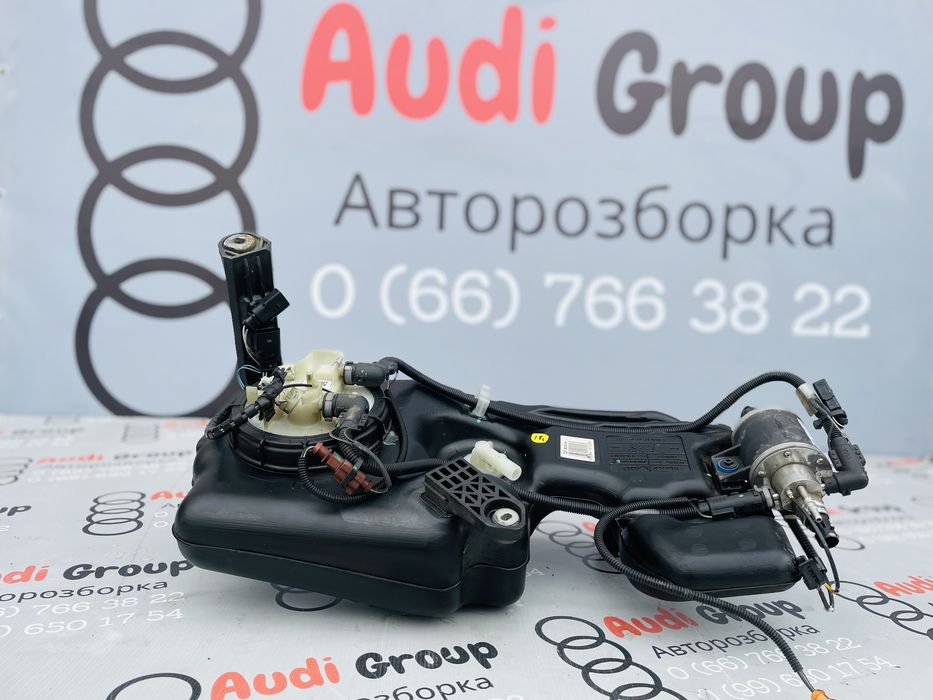 Насос В Бак Моторчик Ad Blue Ад блю Бак 3.0 TDI Q7 4L Розборка Ауді