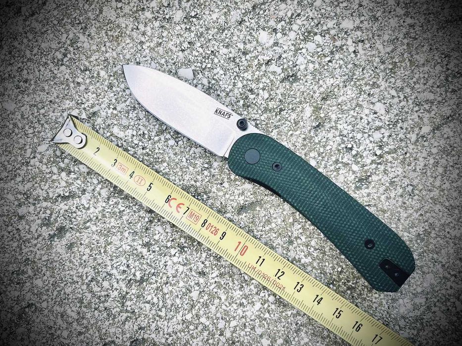 Navalha KNAFS Lander 1