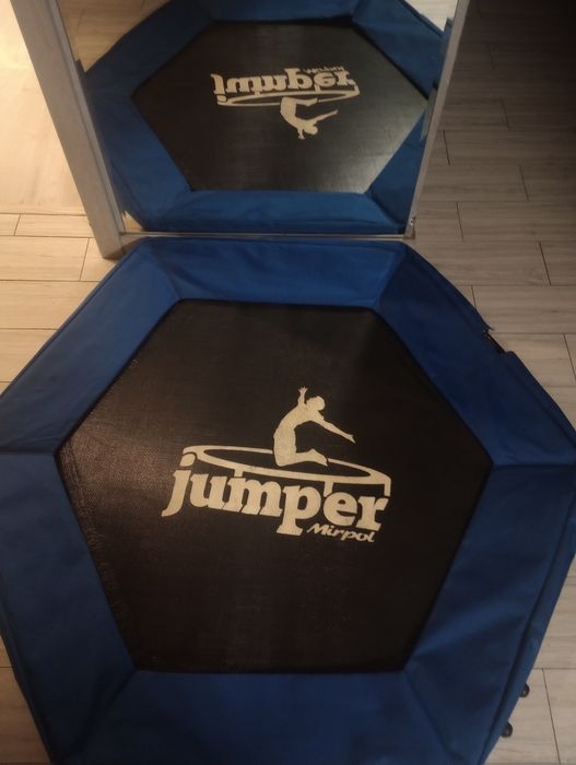 Trampolina fitness