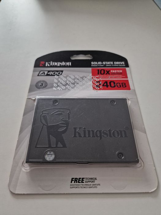 ssd kingston a400 240gb