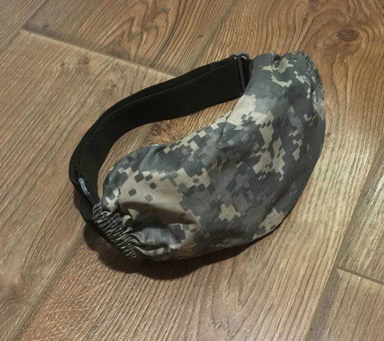 Маска військова балістична