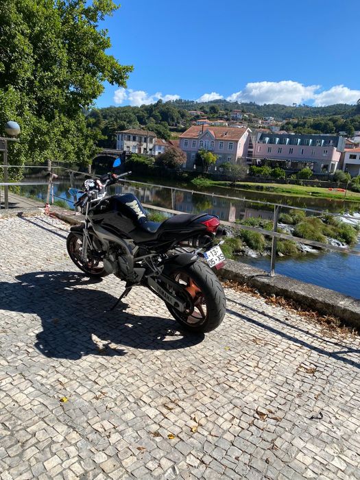 Yamaha Fazer 600 de 2004