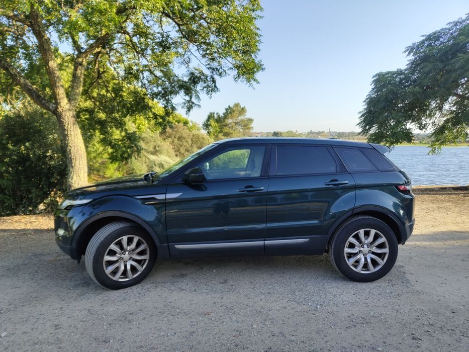 Range Rover Evoque