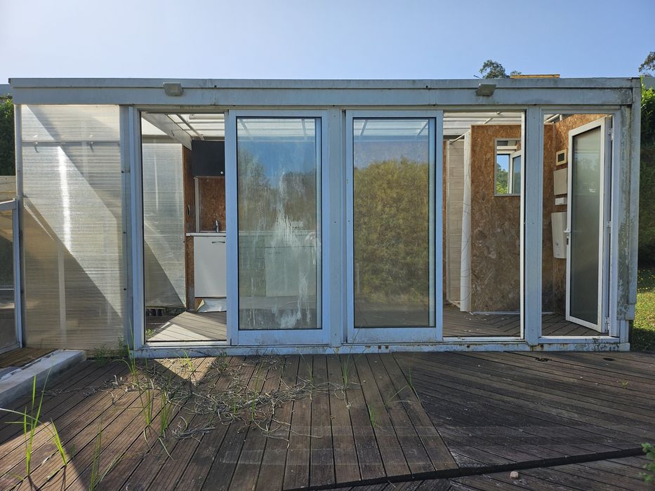 Abrigo/contentor/módulo jardim