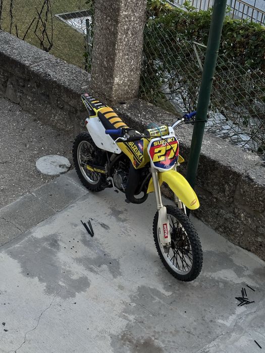 Suzuki rm 85 de 2008