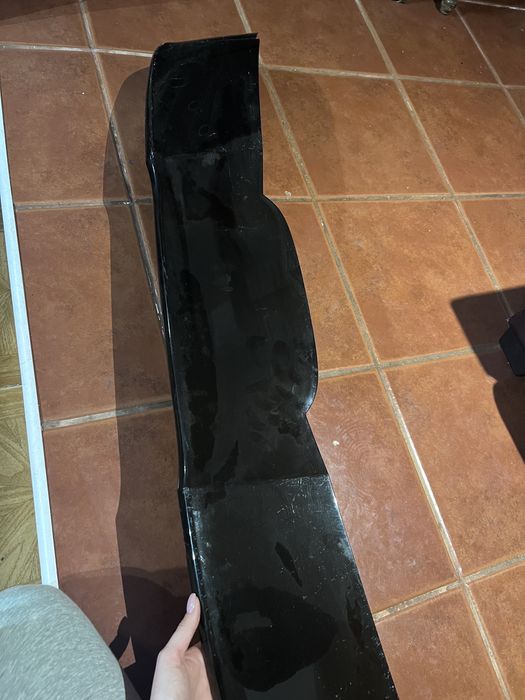 Spoiler original peugeot 208