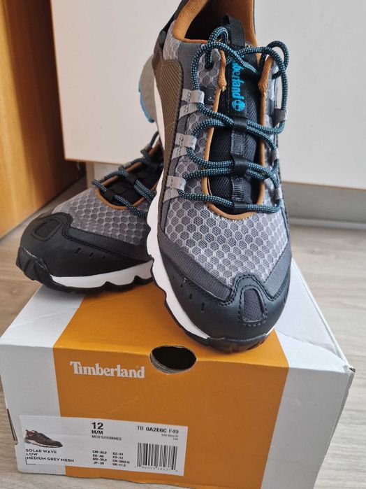 Timberland Solar wave low