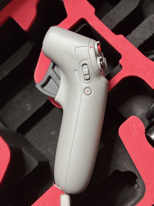 Dji fpv moution controller nowy