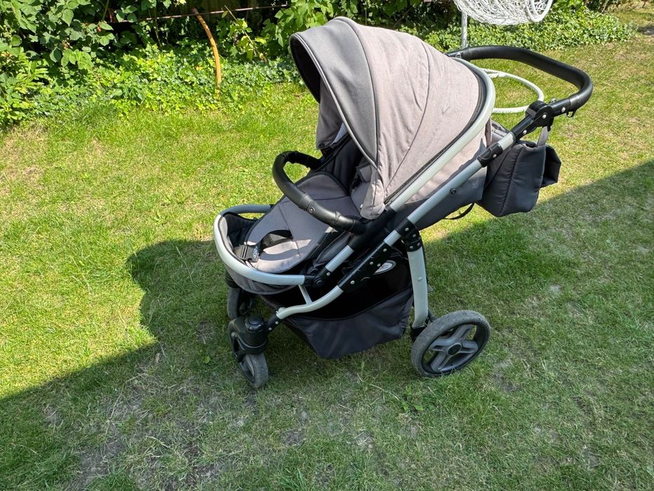 Wózek 3w1 kunert