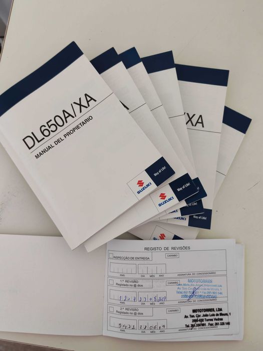 Suzuki V-storm 650 Xt