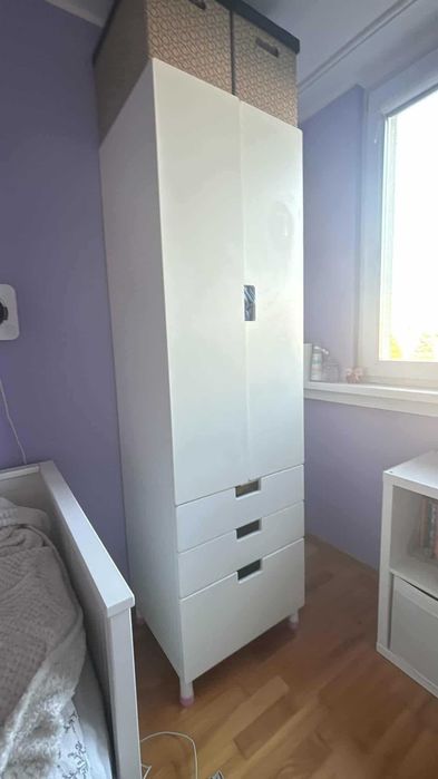 Szafa IKEA Stuva (Småstad / Platsa)