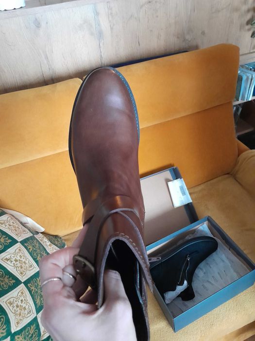 Ecco buty sprzedam nie uzywane nr 41