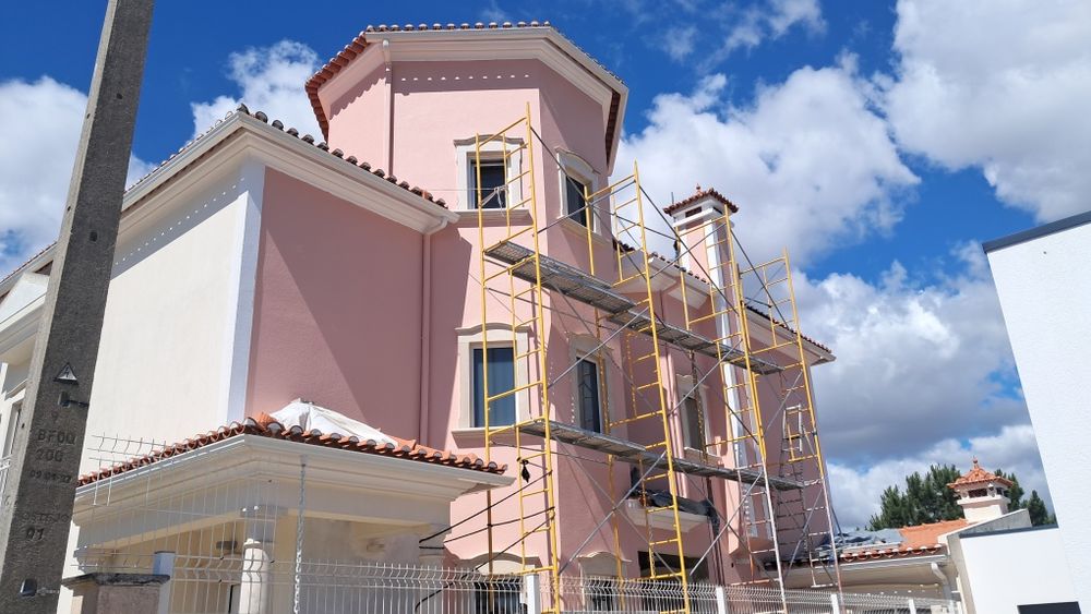 pintor canalizador  Impermeabilizações telhados interior exterior