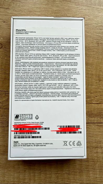 iPhone 14 Pro 512GB