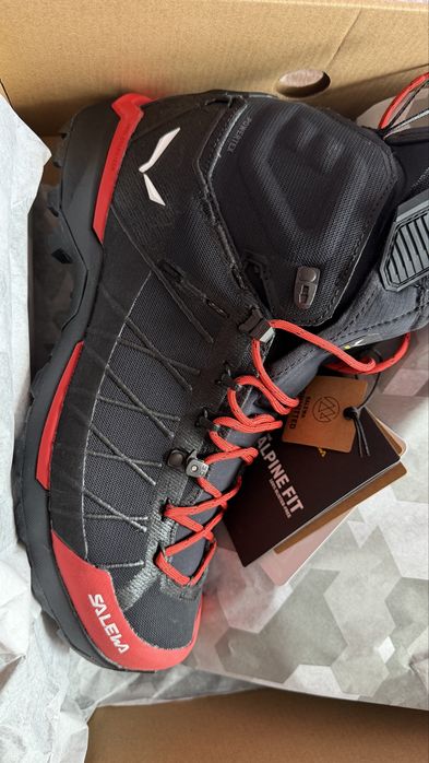 Salewa Ortles Light Mid PTX M 44,5 NOWE wysokogórskie trekkingowe