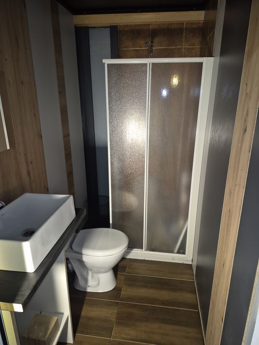 Dzialka ROD z domkiem