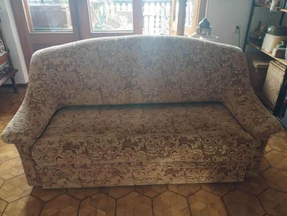 Sofa z funkcją spania ZA DARMO