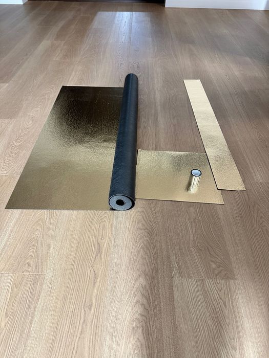 Podkład Quick Step Silent Walk 2 mm QSUDLSW7 pod panele i podłogi drewniane