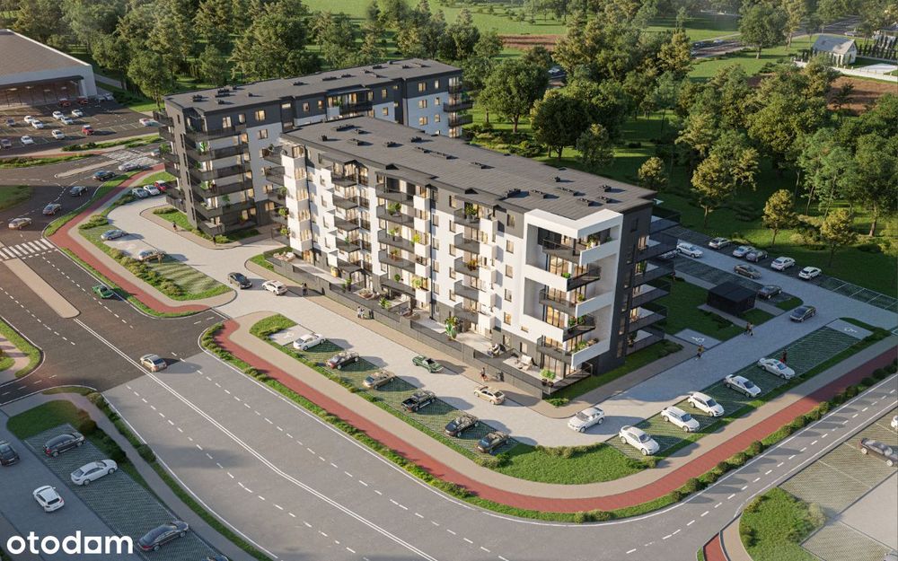Tarnowskie Sady Blok 2 M22 mieszkanie 66,24m²