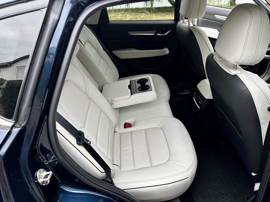 Mazda Cx5 2024 максимальна