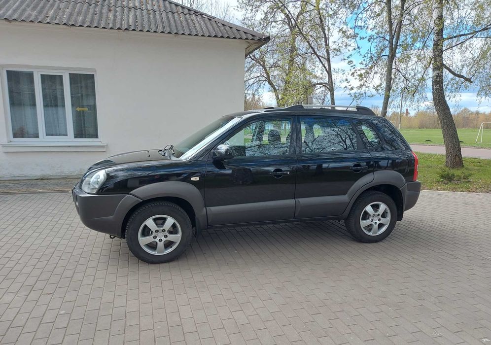 Hyundai Tucson 2.0