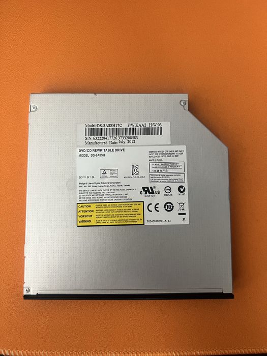 Привід da-8a8sh хороший стан