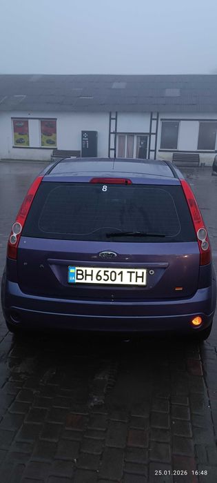 Фрод фіеста 2007