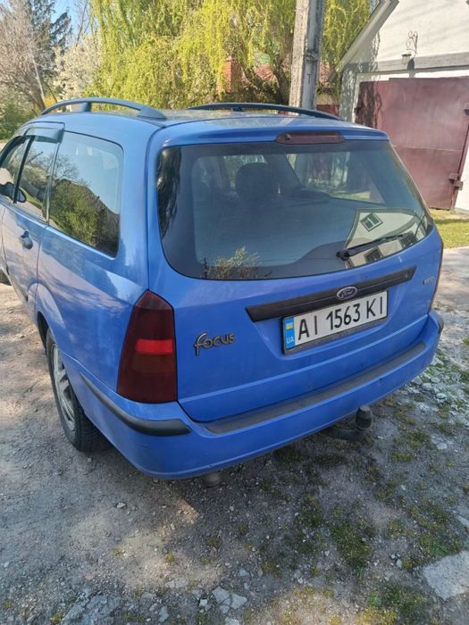 Ford focus 2003