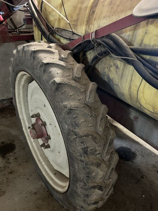 Opryskiwacz hardi tr2000