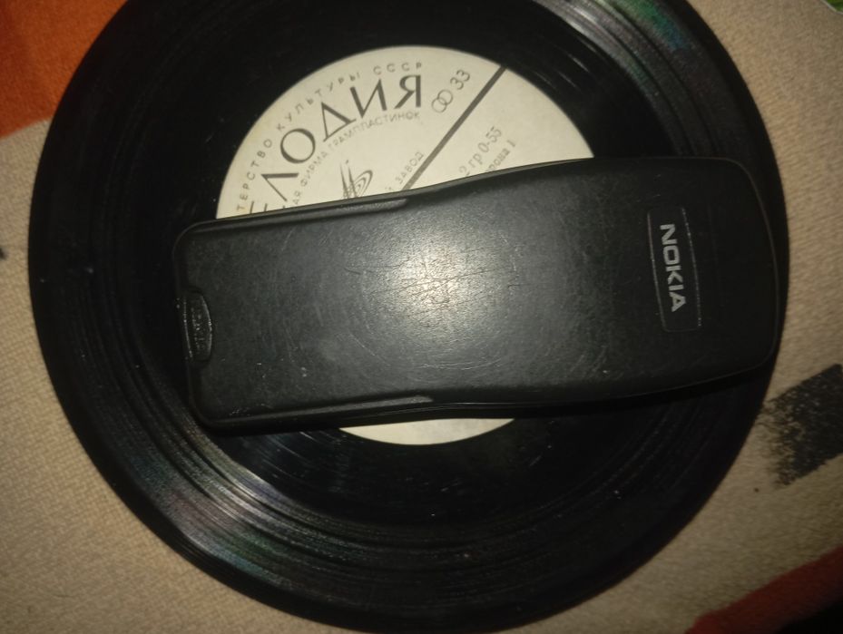 Nokia 3210 раритет
