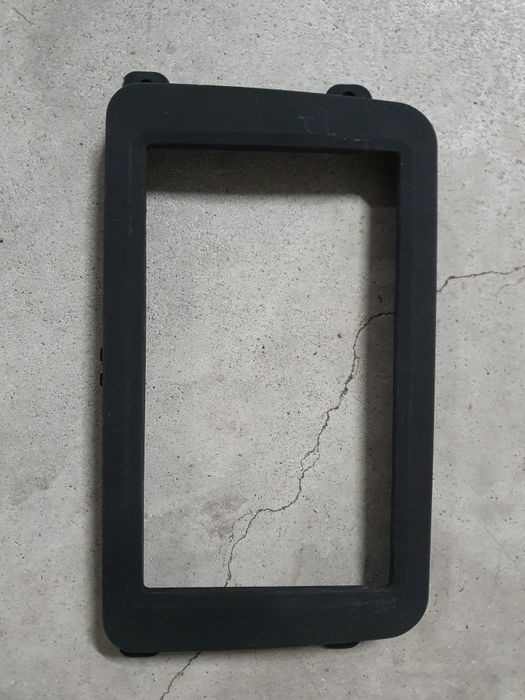 Moldura Radio 2din VW Scirocco