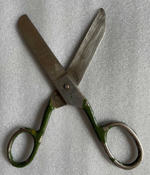 Ножиці для крою та шиття часів СРСР, ножницы для кроя и шитья СССР