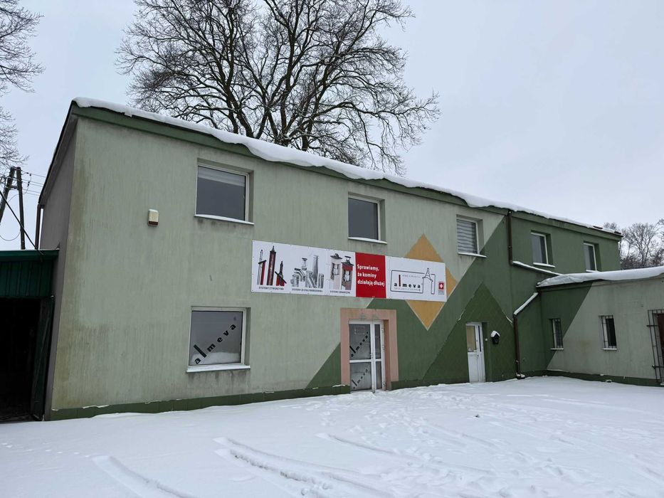 Wynajmę lokal usługowo-biurowy 150 m2 centrum Pszczyny