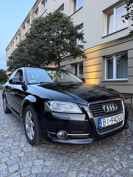 Audi A3 3-drzwiowe