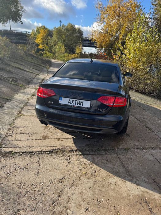 Продам Audi a4b8 s-line
