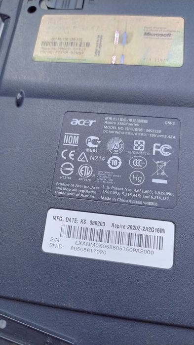 Продам Ноутбуки Accer Asus Lenovo!!!