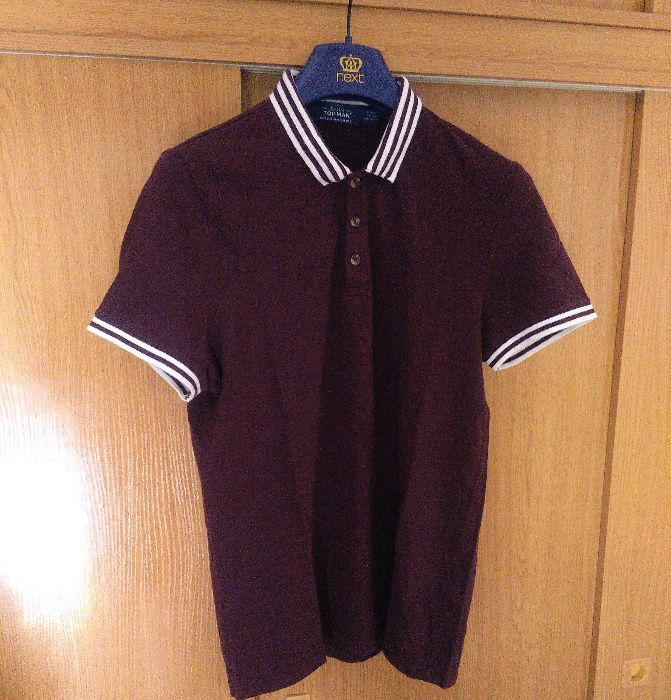 Polo Topman - tamanho S