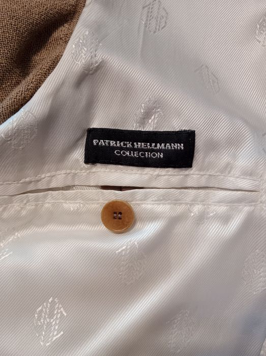 Кофта Кофта Patrick Hellmann оригинал