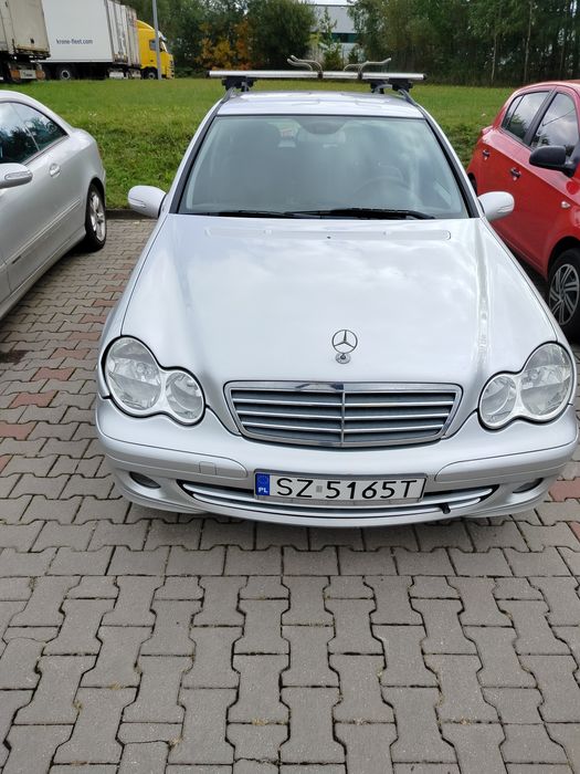 Mercedes-Benz Klasa C