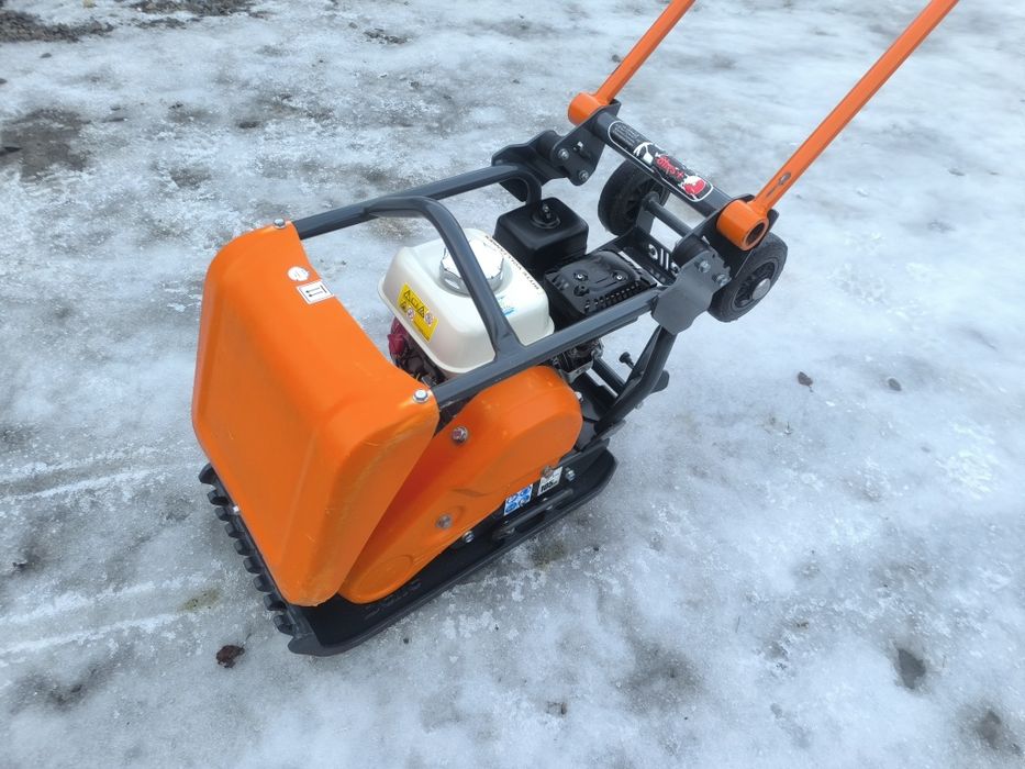 Zagęszczarka BELLE FC3612E honda gx120