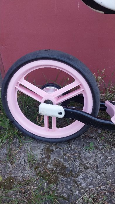 Велобіг для дівчинки Kinderkraft