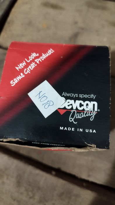 Devcon 10270 (так же применим к пищевому оборудованию))