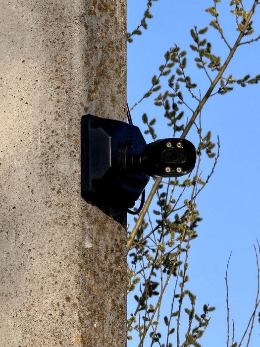 Відеонагляд, відеоспостереження, камера, видеонаблюдения