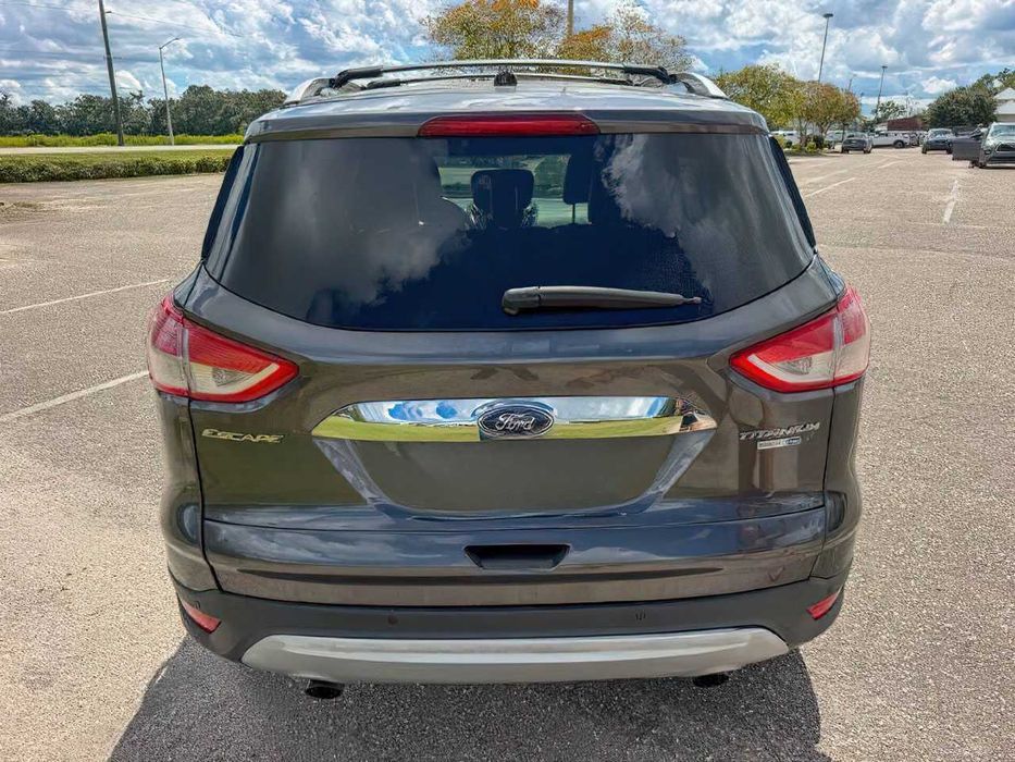 Ford Escape Titanium      2015