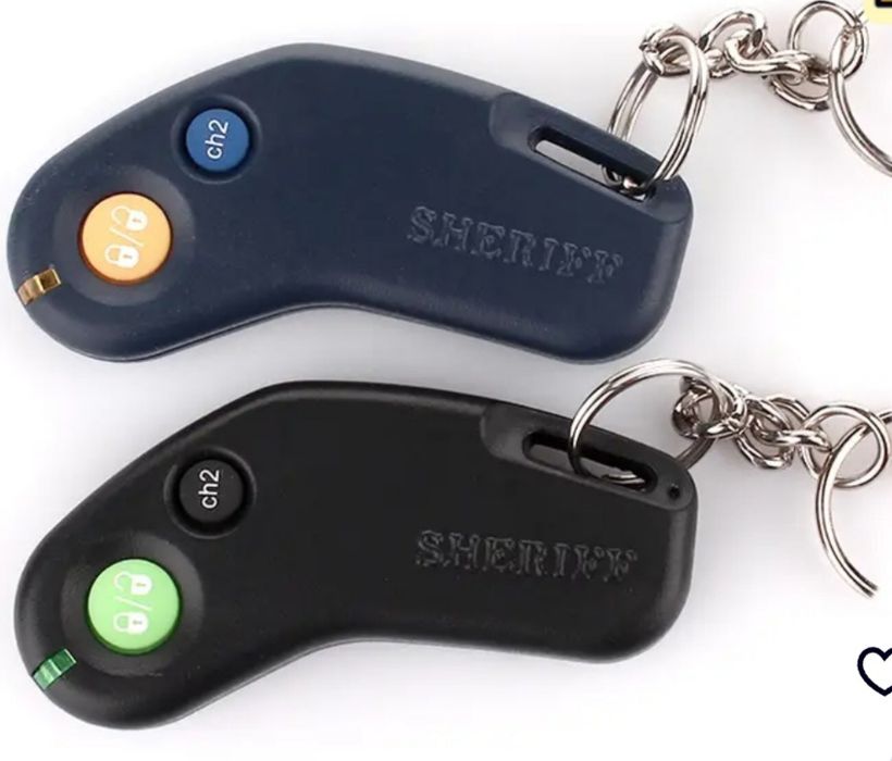 Сигналізація SHERIFF APS-2500